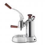 La Pavoni Кафемашина Stradivari Professional Wooden Handles La Pavoni Кафемашина Stradivari Professional Wooden Handles
